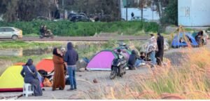 ईरान में हालात बिगड़े, हजारों लोग उजड़े; 32 हजार लोग अफगानिस्तान पहुंचे – UN की रिपोर्ट