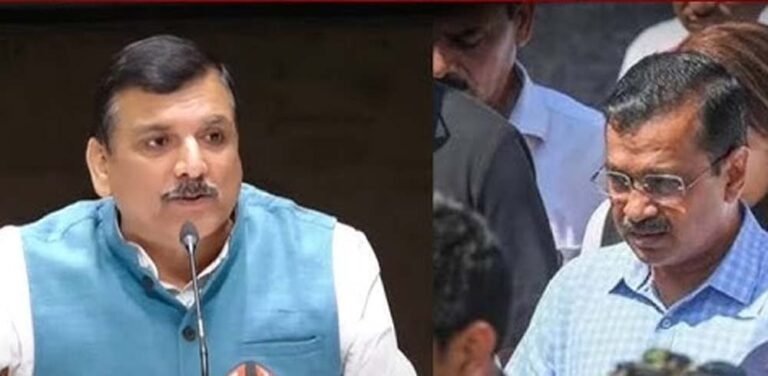 पंजाब सरकार चलाने के आरोपों पर बोले संजय सिंह—क्या उन्हें हक नहीं कि…?