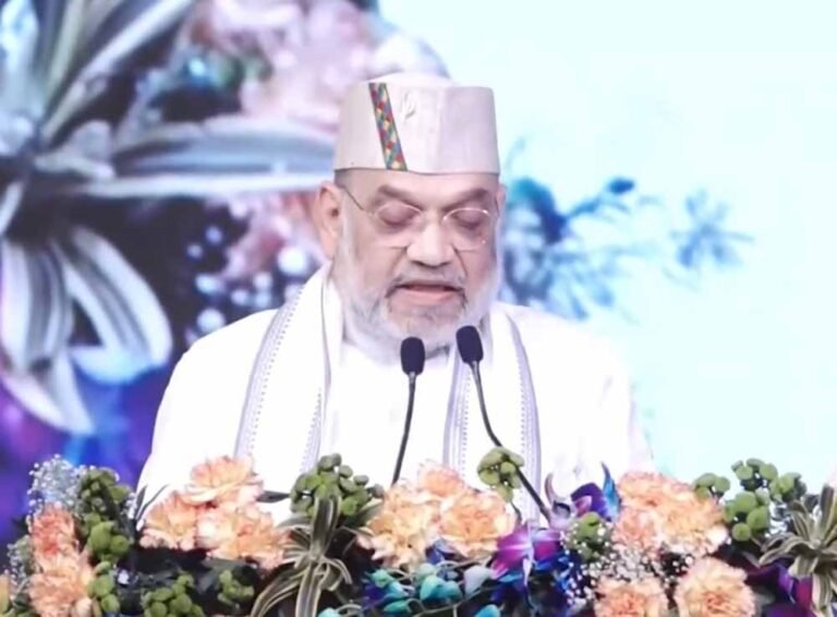 अमित शाह का बड़ा बयान: केदारनाथ से कन्याकुमारी तक घुसपैठियों को चुन-चुनकर बाहर करेंगे