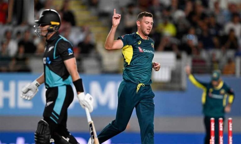 4 टेस्ट मैचों की ऐतिहासिक सीरीज में भिड़ेंगे ऑस्ट्रेलिया-न्यूज़ीलैंड