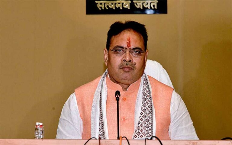 भजनलाल शर्मा सरकार का स्वच्छता और पर्यावरण बचाने की ओर बड़ा अभियान