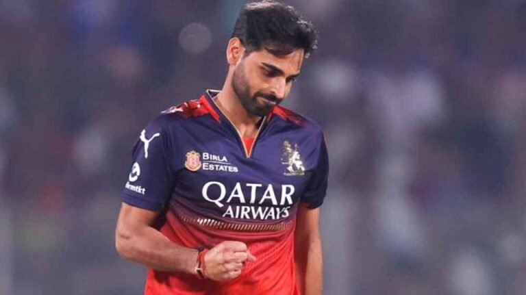 IPL 2026: आज के मैच में भुवनेश्वर कुमार बना सकते हैं बड़ा रिकॉर्ड, 200 विकेट की दहलीज पर