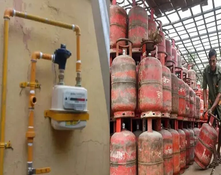 अब PNG है तो LPG नहीं: गैस संकट के बीच सरकार ने बदले नियम