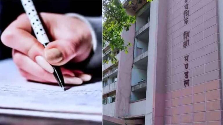 बोर्ड परीक्षाओं की कॉपी जांच लेट, 90 लाख उत्तरपुस्तिकाएं अटकीं – सामने आया कारण