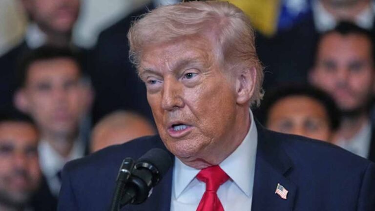 ट्रंप करेंगे ईरान टीम का स्वागत, फीफा वर्ल्ड कप 2026 को लेकर इन्फेंटिनो ने कही बड़ी बात