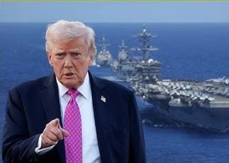 अमेरिका का बड़ा कदम: USS त्रिपोली पहुंचा मिडिल ईस्ट, क्या जंग की आहट तेज?