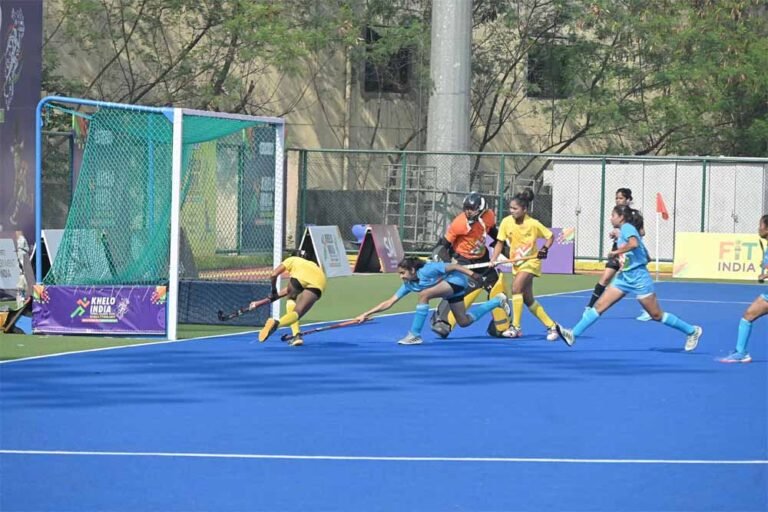 ट्राइबल गेम्स 2026 का रोमांच: महिला हॉकी फाइनल में मिजोरम बनाम ओडिशा