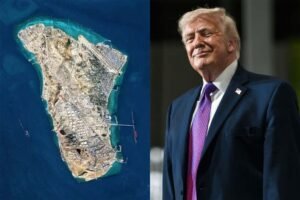 ईरान पर दबाव बढ़ाने की रणनीति! होर्मुज के लिए खर्ग द्वीप कब्जाने की तैयारी में ट्रंप