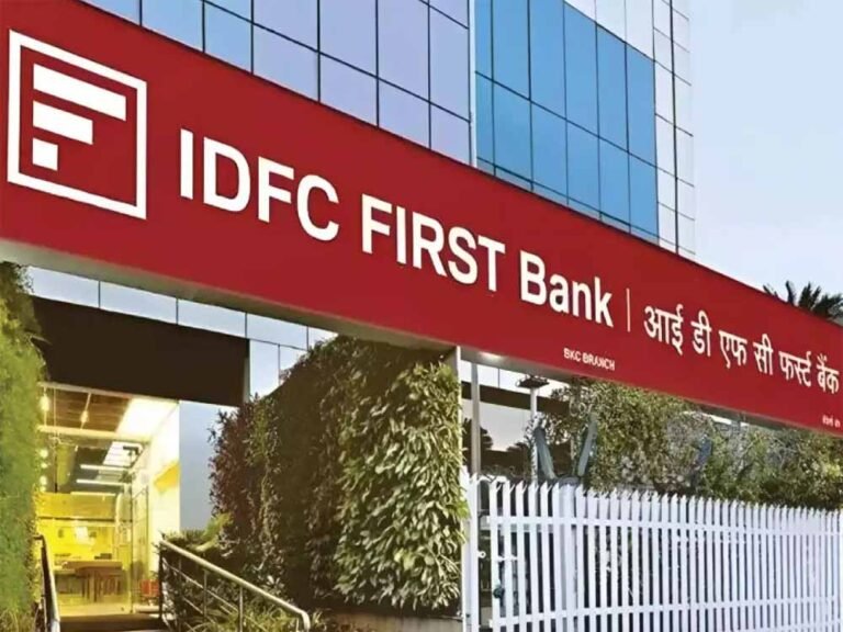 IDFC First Bank घोटाले में जांच तेज: 19 लोकेशन पर रेड, 90+ बैंक खाते सीज