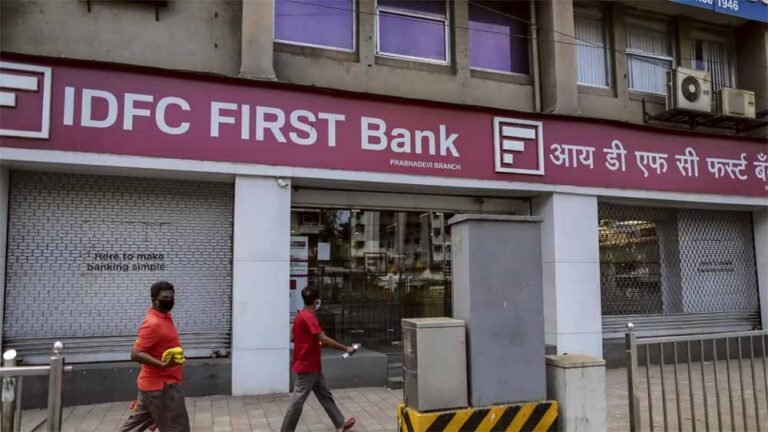 बड़े घोटाले पर कार्रवाई: चंडीगढ़ ब्रांच फ्रॉड में IDFC फर्स्ट बैंक ने 645 करोड़ का क्लेम सेटल किया