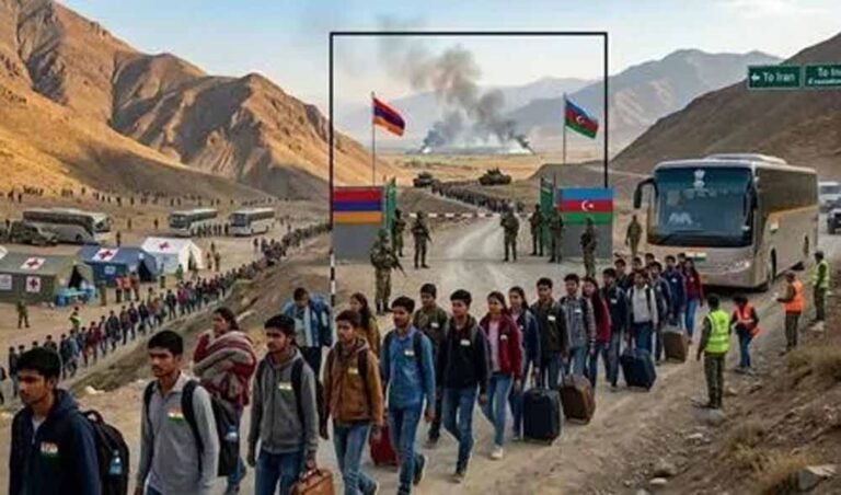 ईरान संकट: भारतीय छात्रों की वापसी का प्लान तैयार, कल रवाना होगा पहला बैच, तय किए गए दो रूट