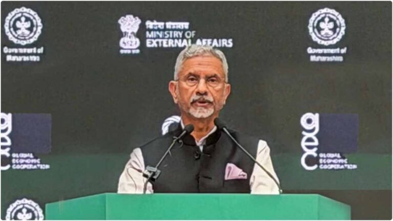 ईरानी जहाज विवाद पर विदेश मंत्री जयशंकर की दो टूक, कहा— भारत का फैसला सही था