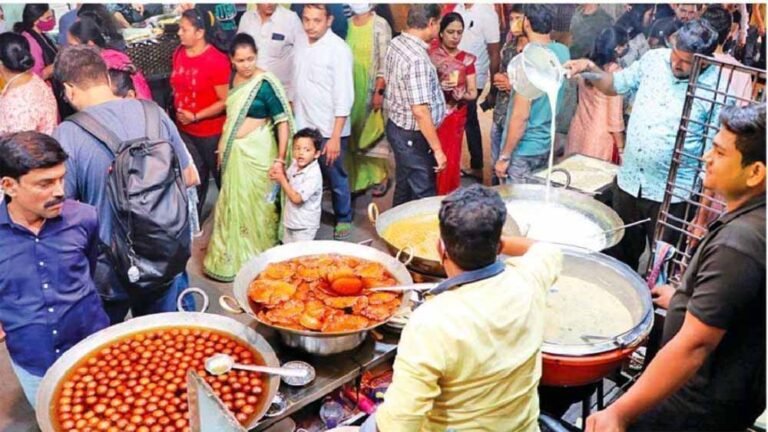 भोपाल का लाजवाब स्वाद: नवाबी दस्तरखान से ‘रसाल’ तक, हर कौर में छिपी विरासत