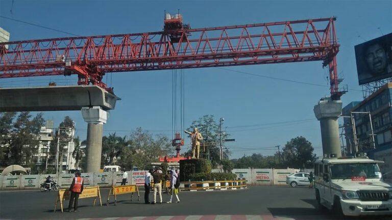 भोपाल ट्रैफिक अपडेट: ज्योति टॉकीज से बोर्ड ऑफिस रोड पर 3 माह तक निर्माण, डायवर्जन लागू