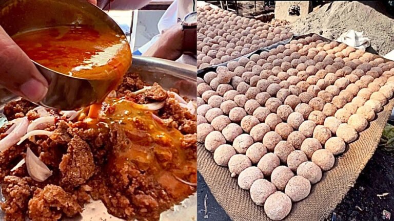 रेगिस्तान का असली स्वाद और शाही रसोई के राज