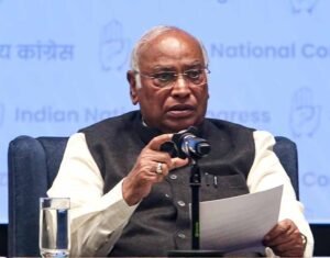 अफगानिस्तान मुद्दे पर खरगे का बड़ा बयान, कहा– पाकिस्तान की हरकतों का वैश्विक स्तर पर विरोध जरूरी