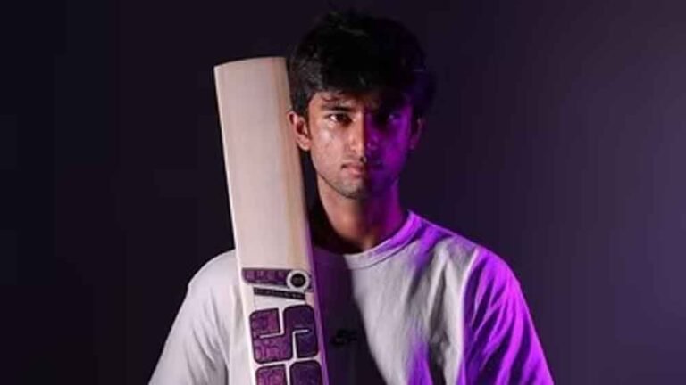 मेरा लक्ष्य सिर्फ टीम को जिताना– टीम इंडिया में जगह पर बोले अंगकृष रघुवंशी