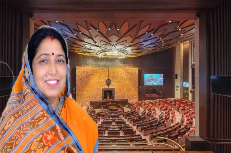 BJP की नई लिस्ट जारी: 9 नामों का ऐलान, छत्तीसगढ़ से लक्ष्मी वर्मा मैदान में