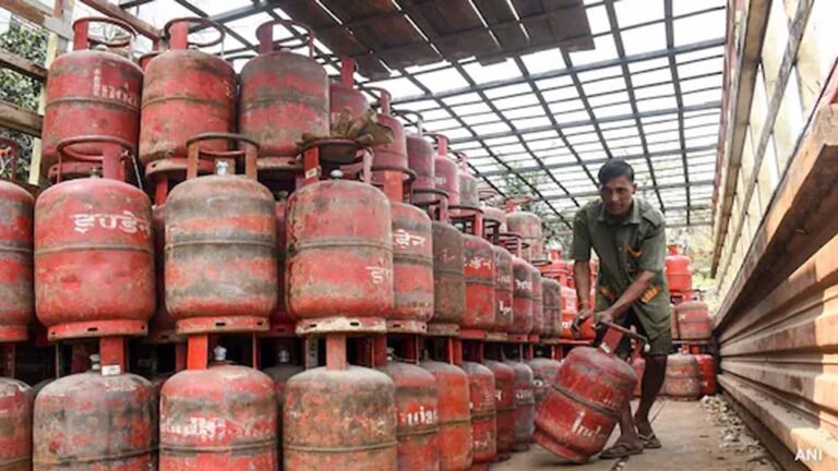 नई गाइडलाइन के तहत प्रदेश में LPG गैस सिलेंडर वितरण, कोटा निर्धारित