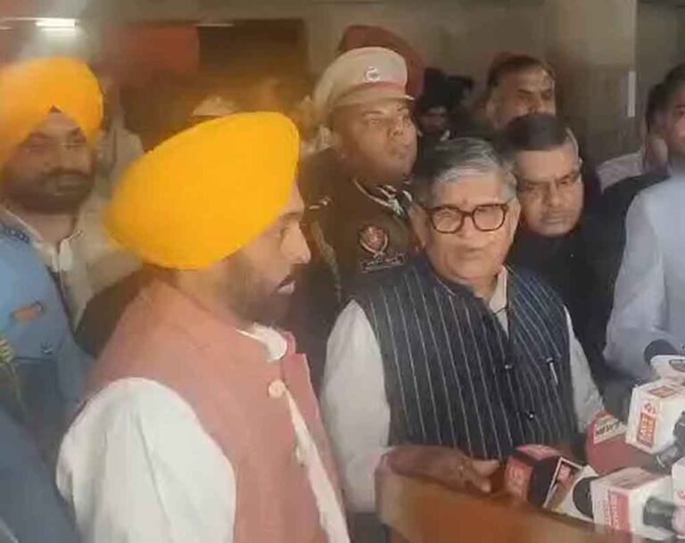 बजट सत्र में राज्यपाल का संबोधन: गुलाब चंद कटारिया ने सरकार की उपलब्धियां बताईं, स्पीकर को भी दी नसीहत