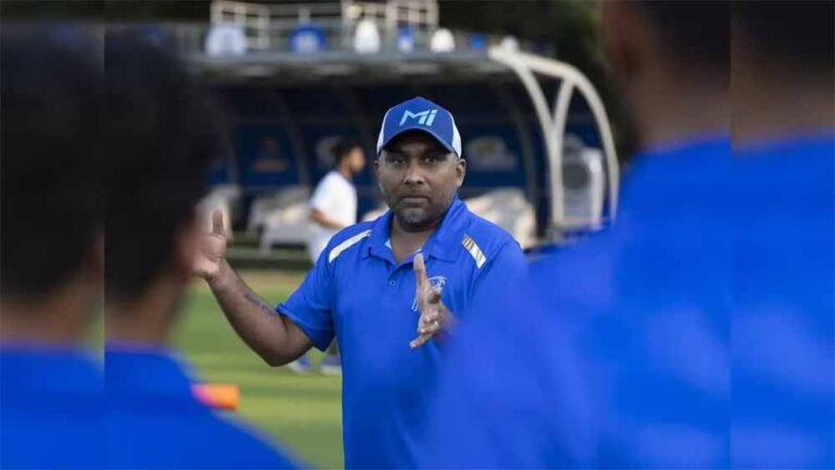 IPL 2026 की तैयारी में जुटी Mumbai Indians, अभ्यास कैंप शुरू; कुछ दिन में टीम से जुड़ेंगे रोहित-हार्दिक और बुमराह