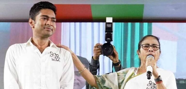 उत्तर से दक्षिण तक सियासी हलचल: ममता और अभिषेक की जोड़ी क्या बदलेगी खेल?
