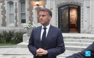 कतर गैस प्लांट हमला: फ्रांस के राष्ट्रपति मैक्रों अलर्ट, ईरान के विदेश मंत्री ने जताया दुख