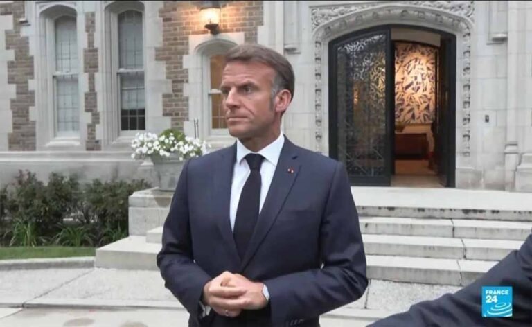 कतर गैस प्लांट हमला: फ्रांस के राष्ट्रपति मैक्रों अलर्ट, ईरान के विदेश मंत्री ने जताया दुख