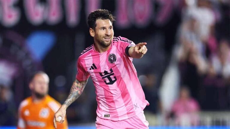 मेसी-डी पॉल की गोल्डन जोड़ी चमकी, इंटर मियामी की डी.सी. यूनाइटेड पर 2-1 से जीत