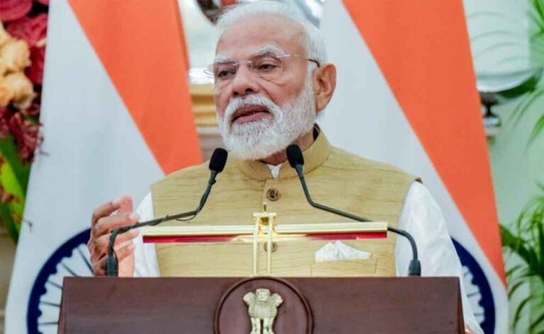 नई टेक्नोलॉजी पर साथ आए भारत और फिनलैंड, एआई और 6जी में साझेदारी होगी मजबूत: पीएम मोदी