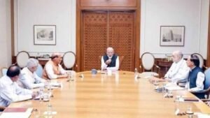 ईरान संकट गहराया: भारत में बढ़ी हलचल, केंद्र ने बुलाई सर्वदलीय मीटिंग