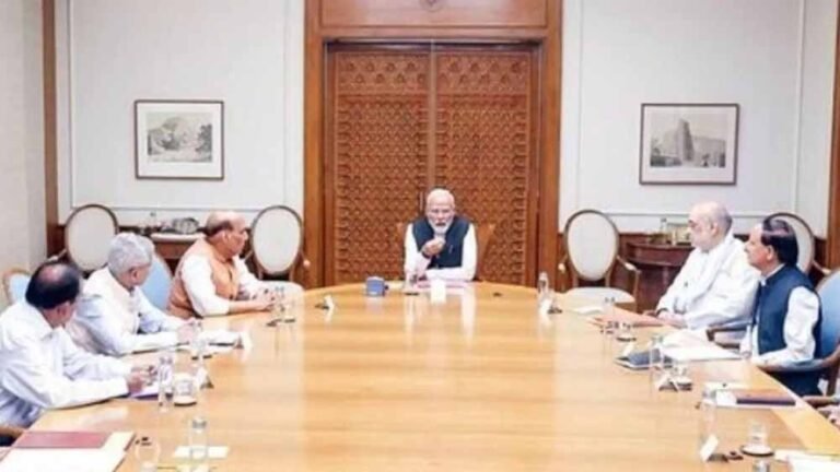 ईरान संकट गहराया: भारत में बढ़ी हलचल, केंद्र ने बुलाई सर्वदलीय मीटिंग