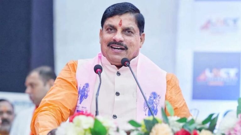 मुख्यमंत्री डॉ. यादव ने डिजिटल गवर्नेंस में मध्यप्रदेश को देश में दूसरा स्थान मिलने पर दी बधाई