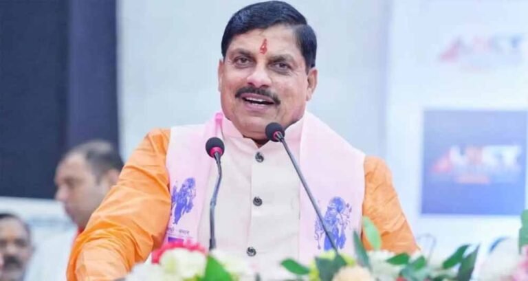 मुख्यमंत्री डॉ. यादव भांडेर में किसान सम्मेलन में होंगे शामिल