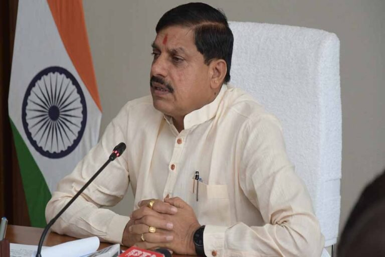 प्रदेश में घरेलू गैस की कमी नहीं, सप्लाई लगातार जारी रहेगी: मुख्यमंत्री डॉ. यादव