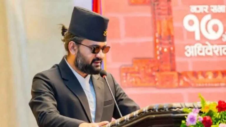 नेपाल की राजनीति में नया चेहरा: बालेन शाह PM पद की दौड़ में, भारत को लेकर क्या सोचते हैं?