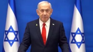 वैश्विक मंच पर ईरान पर वार: नेतन्याहू बोले– दुनिया की सुरक्षा को बड़ा खतरा, दिखाए प्रमाण