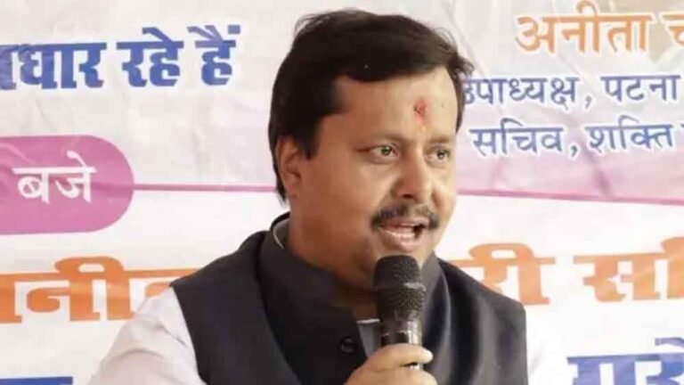 BJP ने जारी की राज्यसभा उम्मीदवारों की सूची, नितिन नवीन जाएंगे संसद; बिहार की दूसरी सीट पर सस्पेंस