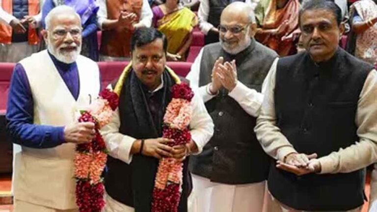 राज्यसभा रेस में नितिन नवीन, बंगाल पर फोकस बढ़ा; BJP ने जारी की 8 कैंडिडेट की लिस्ट