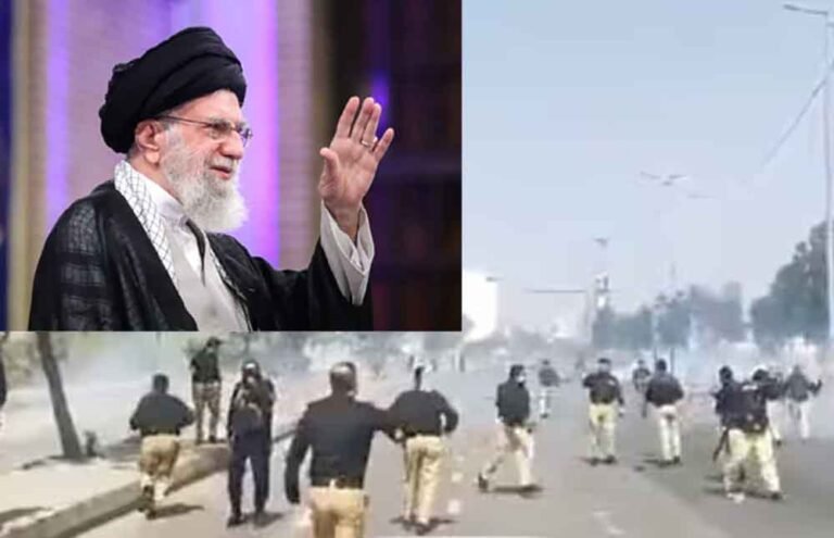 ईरान संकट की चिंगारी पाकिस्तान तक पहुंची, कराची में हिंसा, अमेरिकी दूतावास फूंका, 9 मारे गए