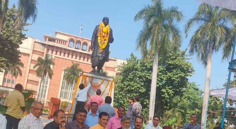 देशभक्ति की गूंज: आज पटेल पार्क में होगा राष्ट्रगीत और राष्ट्रगान कार्यक्रम
