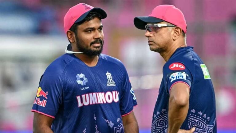 संजू सैमसन के प्रदर्शन पर द्रविड़ हुए गदगद, कहा- बड़े टूर्नामेंट में ऐसी सफलता खास होती है