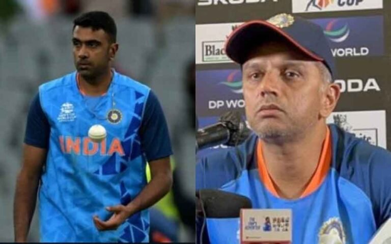 क्रिकेट के मैदान से बिजनेस पिच तक: राहुल द्रविड़ और आर अश्विन की यूरोपियन टी20 लीग में बड़ी प्लानिंग