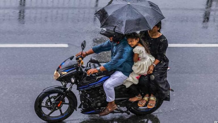 MP में मौसम का बदलाव, आज से 4 दिन तक आंधी और बारिश, कई इलाकों में ओले गिरने का अनुमान