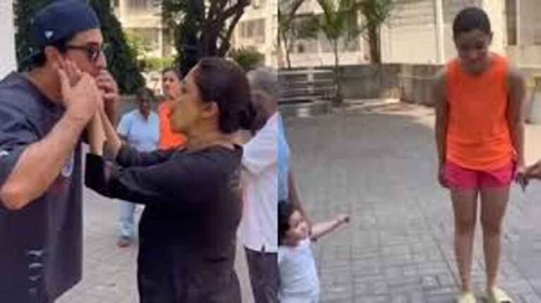 Holi 2026 Celebration: राहा के साथ रंगों में डूबे रणबीर कपूर, नेहा धूपिया ने सोहा अली खान संग मनाया त्योहार