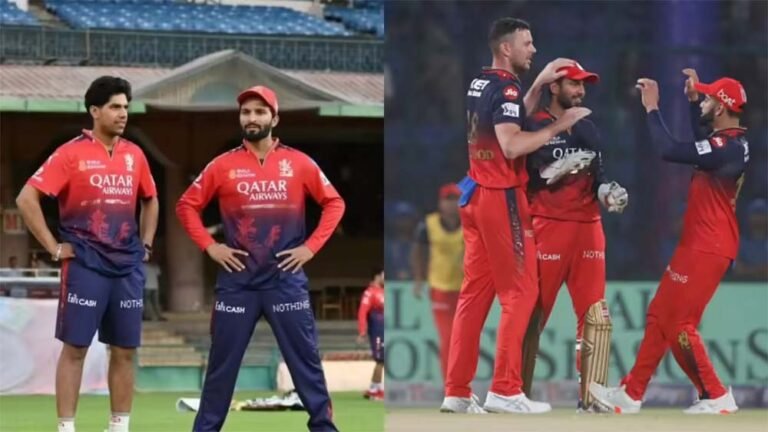 RCB के पूर्व खिलाड़ी का धमाका: चिकारा ने 21 सिक्स के दम पर जड़ा 195, रिकॉर्ड स्कोर खड़ा