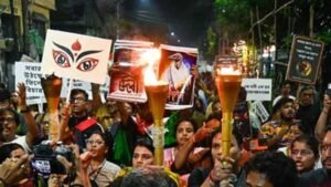 RG कर रेप केस: पीड़िता की मां के चुनाव लड़ने की चर्चा तेज, BJP टिकट पर क्या बोलीं?