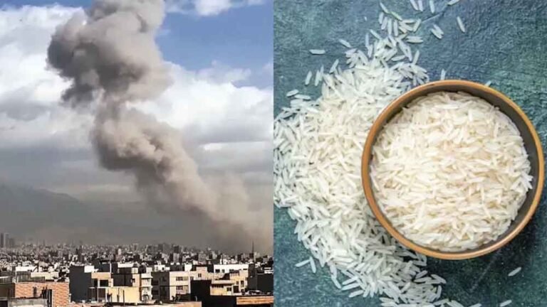 मिडिल ईस्ट तनाव का भारत पर असर: ईंधन महंगा, बंदरगाहों पर अटका चावल का बड़ा स्टॉक