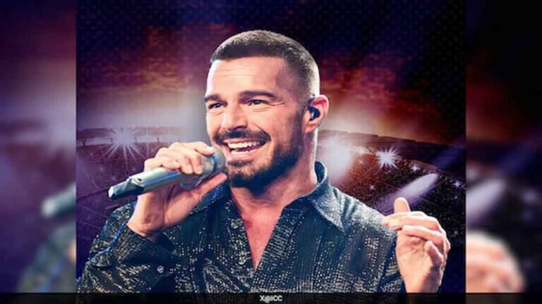 IND vs NZ फाइनल से पहले धमाकेदार क्लोजिंग शो, पॉप स्टार रिकी मार्टिन स्टेज पर मचाएंगे धूम