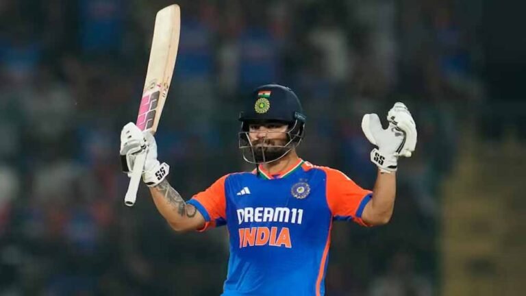 यूपी सरकार का बड़ा फैसला: क्रिकेटर रिंकू सिंह को मिली RSO की जिम्मेदारी